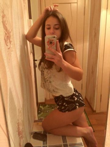Индивидуалка Виолетта Фотография 3